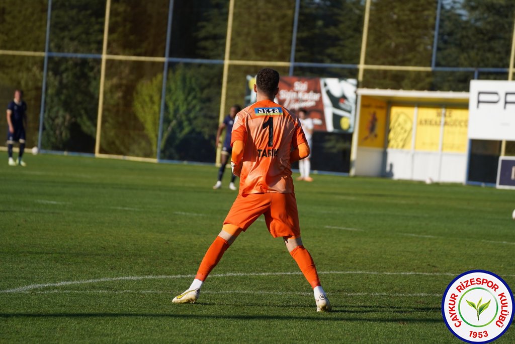 20230910 17.00 HAZIRLIK MAÇI - Ankaragücü 1-0 Rizespor