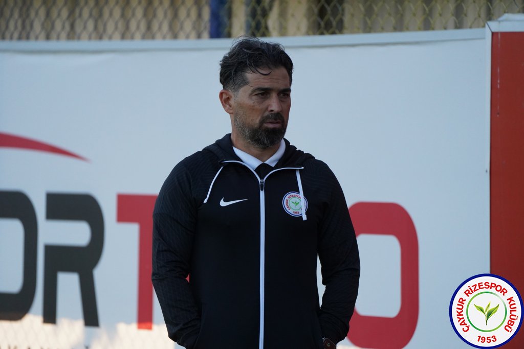 20230910 17.00 HAZIRLIK MAÇI - Ankaragücü 1-0 Rizespor