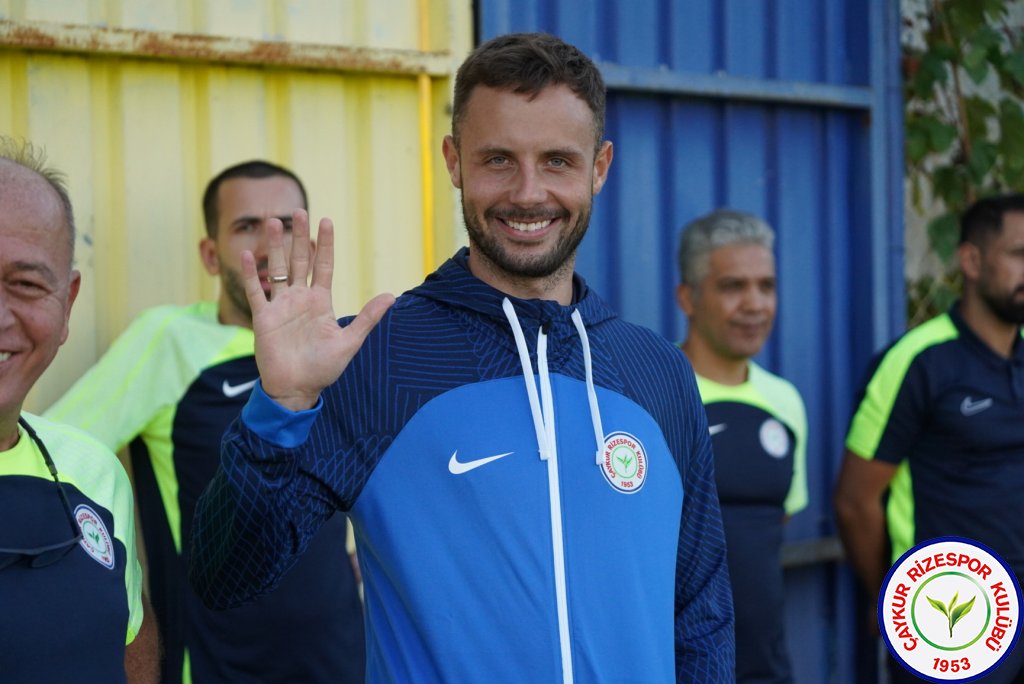20230910 17.00 HAZIRLIK MAÇI - Ankaragücü 1-0 Rizespor