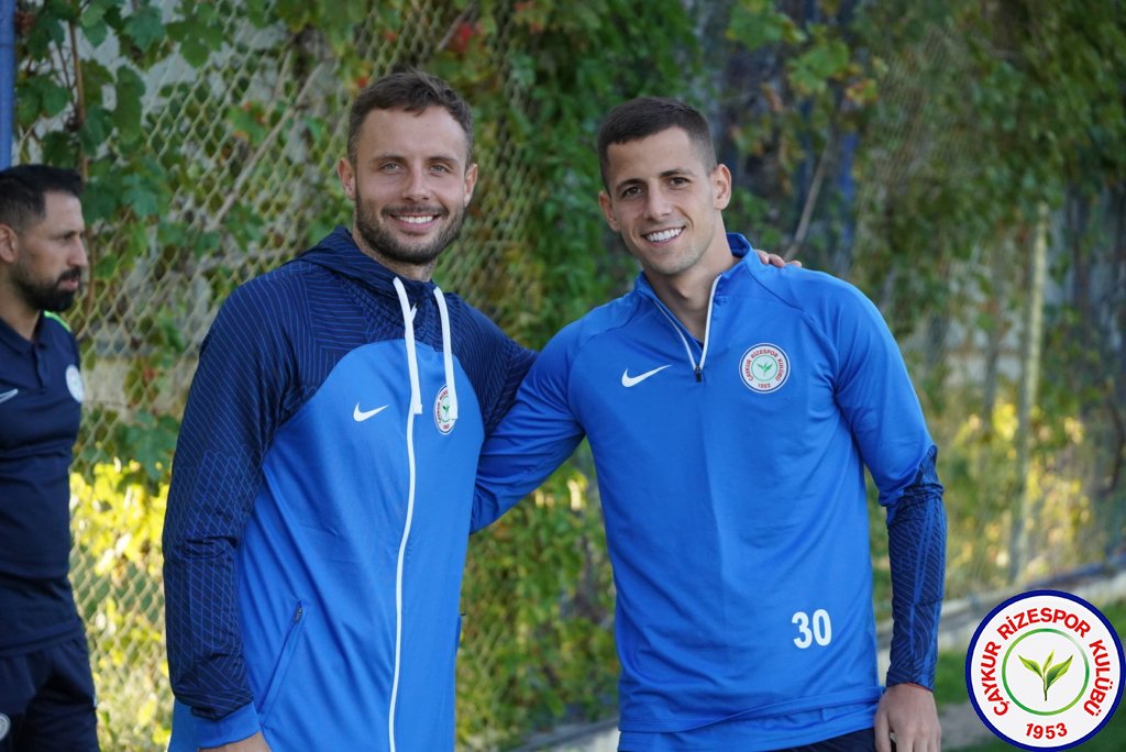 20230910 17.00 HAZIRLIK MAÇI - Ankaragücü 1-0 Rizespor
