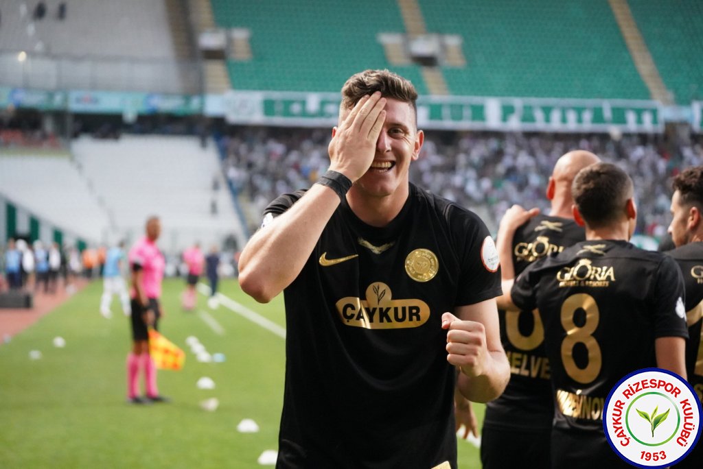 TÜMOSAN KONYASPOR 1-2 ÇAYKUR RİZESPOR