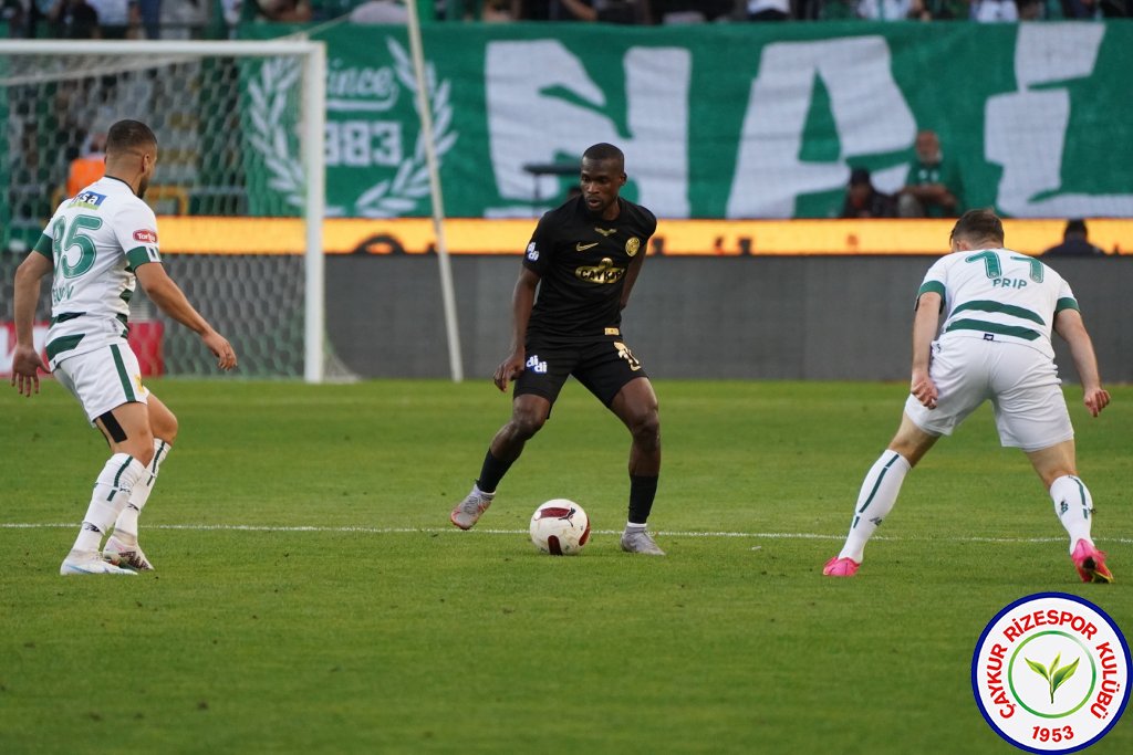TÜMOSAN KONYASPOR 1-2 ÇAYKUR RİZESPOR