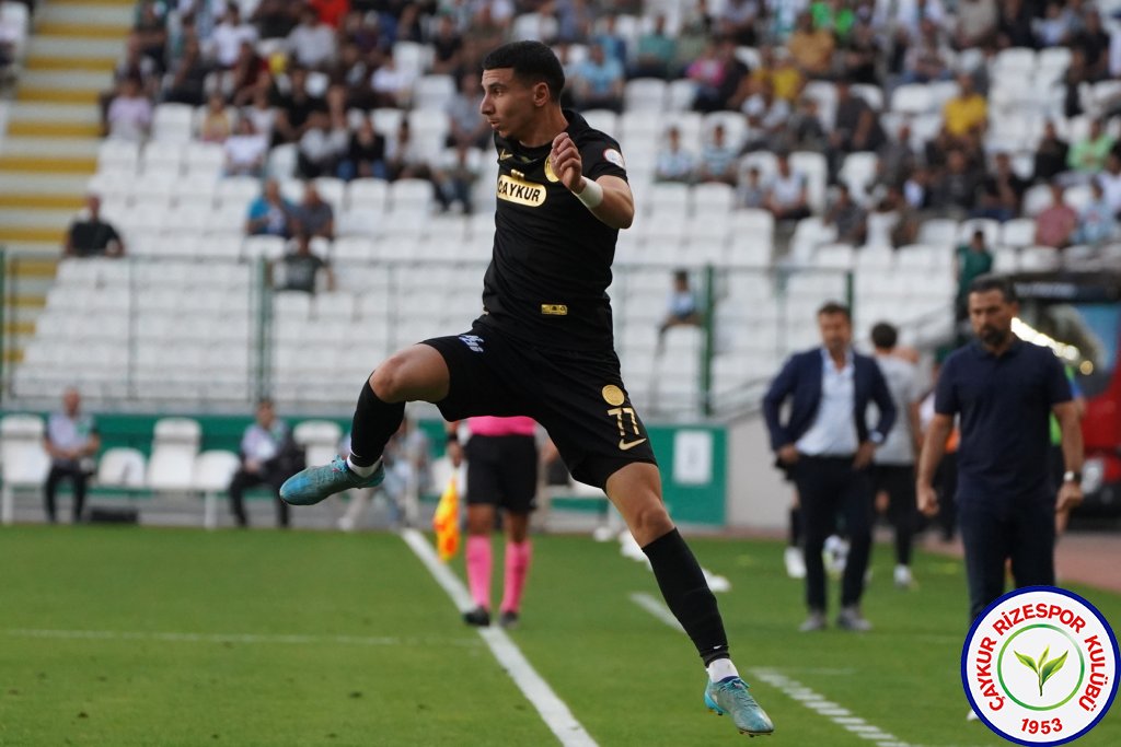 TÜMOSAN KONYASPOR 1-2 ÇAYKUR RİZESPOR