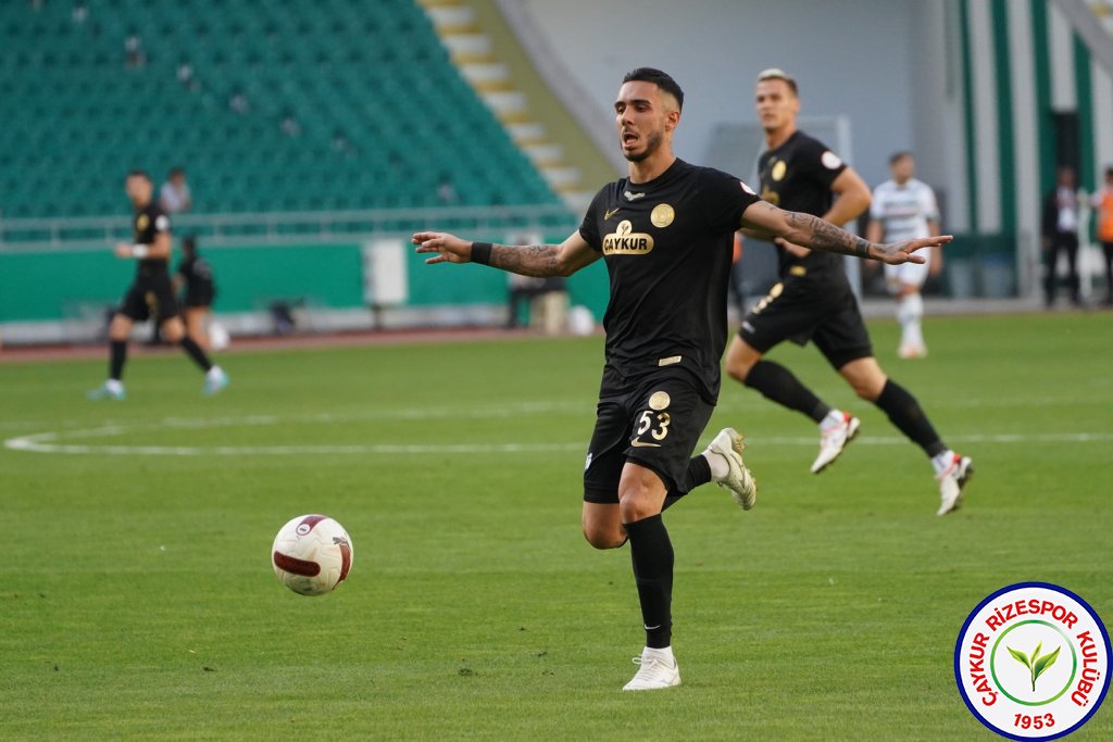 TÜMOSAN KONYASPOR 1-2 ÇAYKUR RİZESPOR