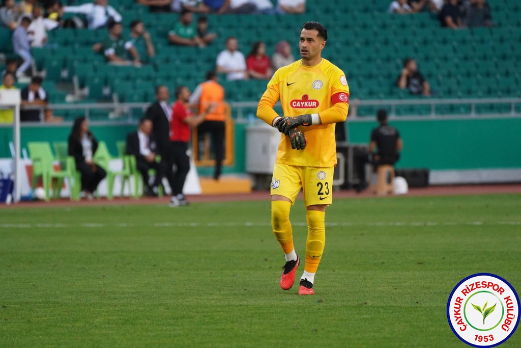 TÜMOSAN KONYASPOR 1-2 ÇAYKUR RİZESPOR