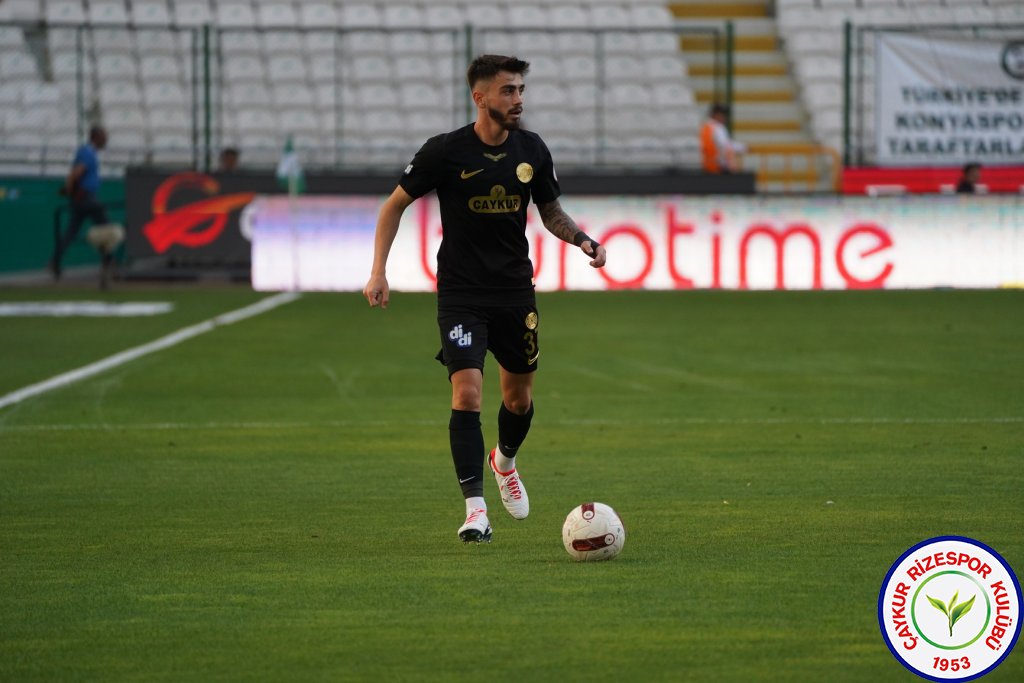 TÜMOSAN KONYASPOR 1-2 ÇAYKUR RİZESPOR