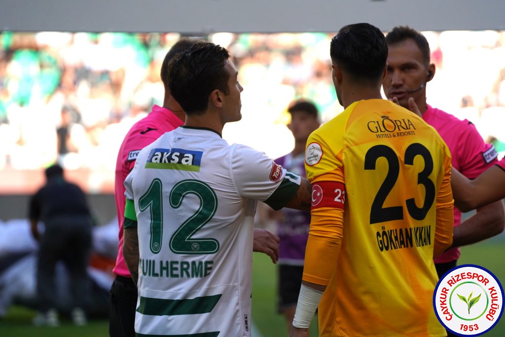 TÜMOSAN KONYASPOR 1-2 ÇAYKUR RİZESPOR