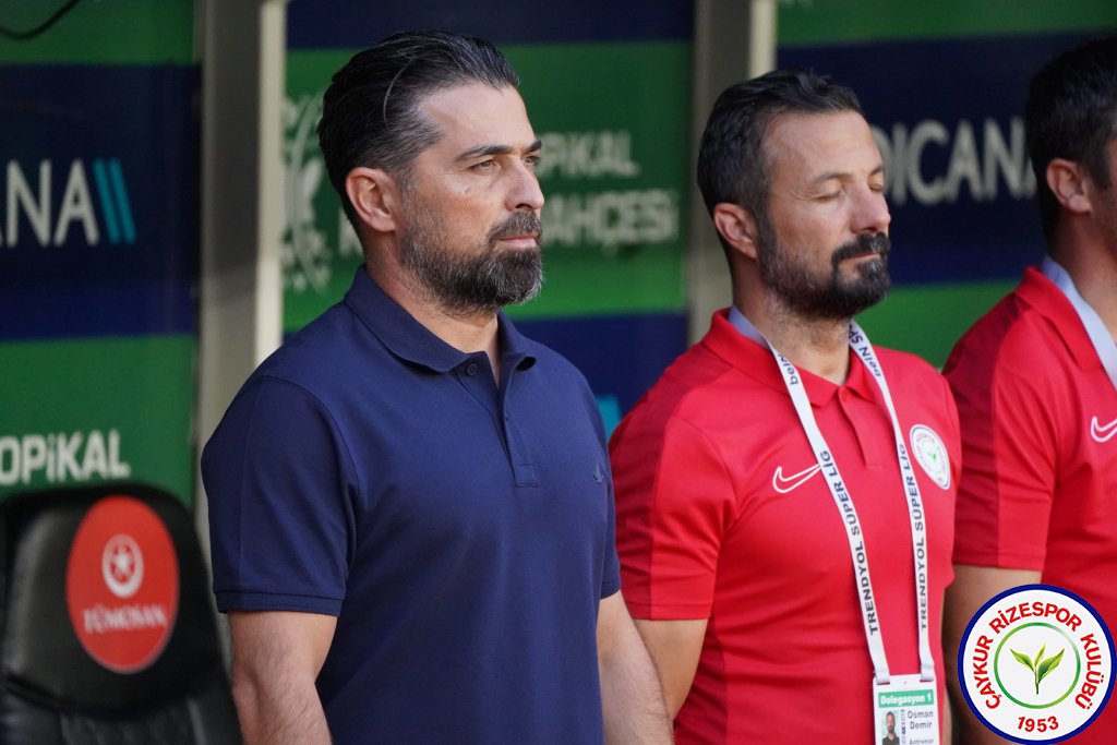 TÜMOSAN KONYASPOR 1-2 ÇAYKUR RİZESPOR