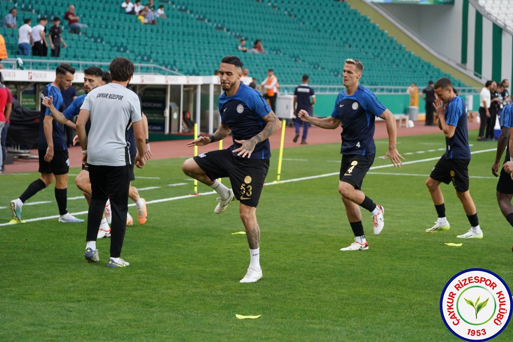 TÜMOSAN KONYASPOR 1-2 ÇAYKUR RİZESPOR