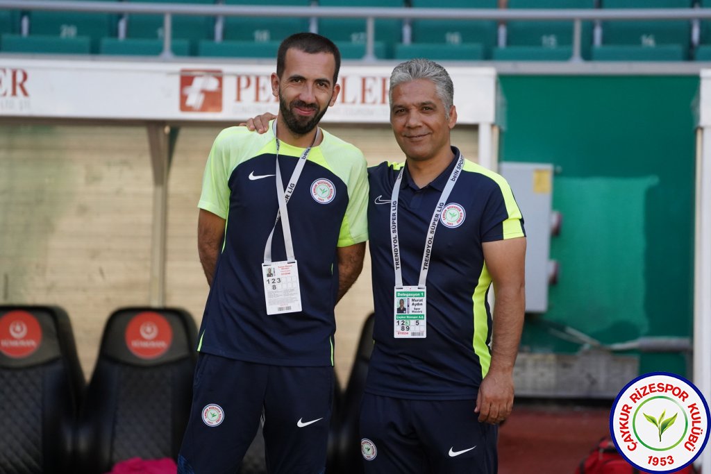 TÜMOSAN KONYASPOR 1-2 ÇAYKUR RİZESPOR