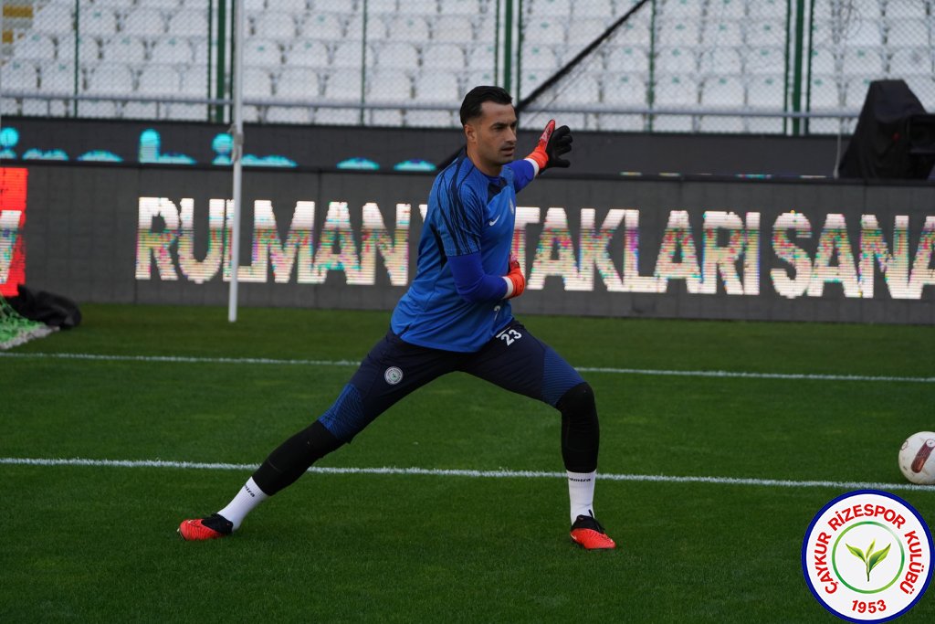 TÜMOSAN KONYASPOR 1-2 ÇAYKUR RİZESPOR