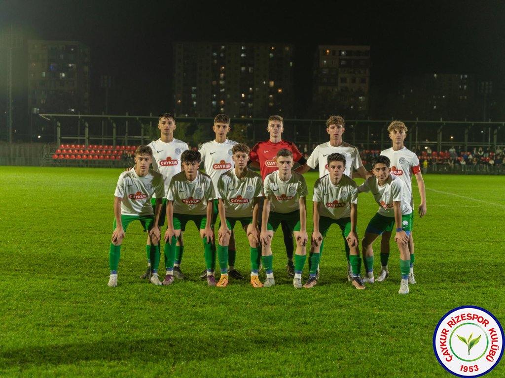 2023 Batumi Cup U15 uluslararası futbol turnuvası