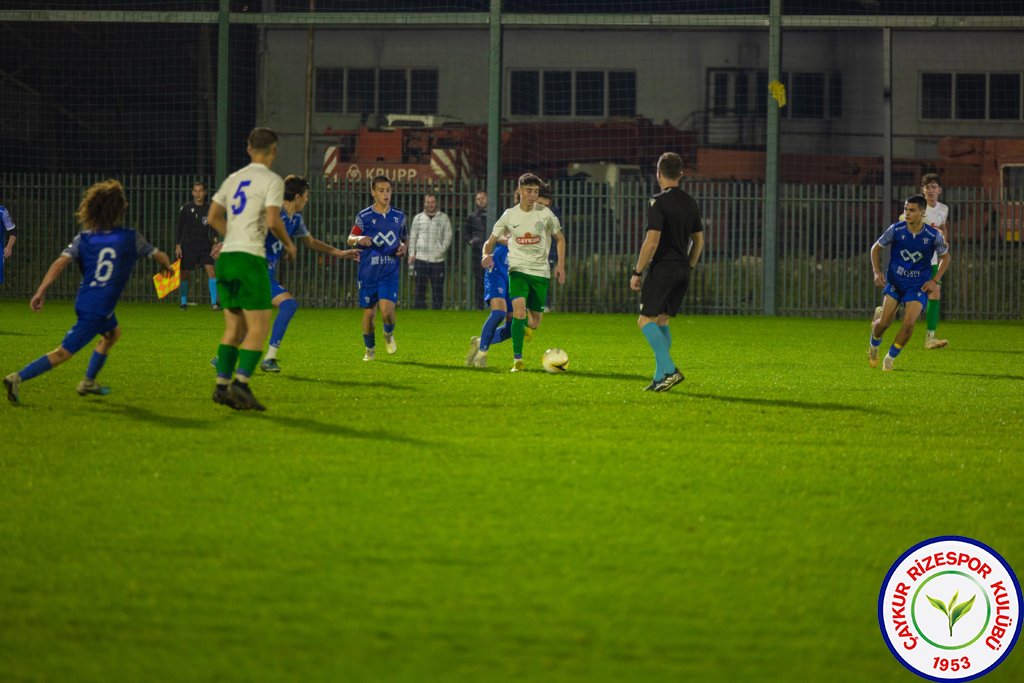 2023 Batumi Cup U15 uluslararası futbol turnuvası