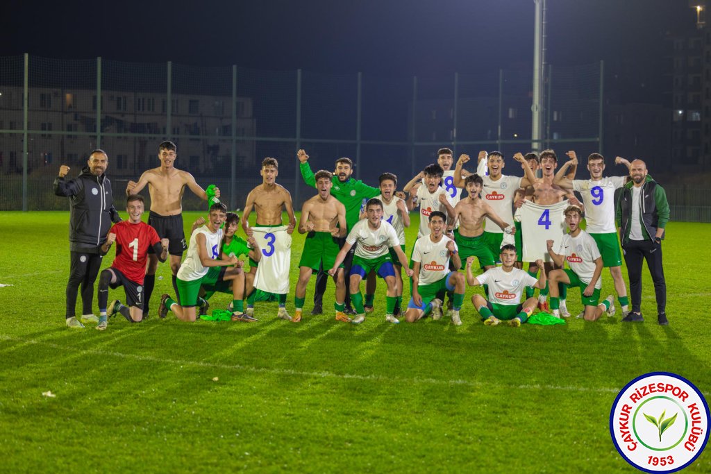 2023 Batumi Cup U15 uluslararası futbol turnuvası