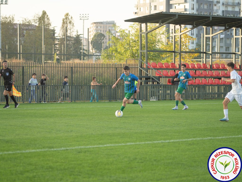 2023 Batumi Cup U15 uluslararası futbol turnuvası