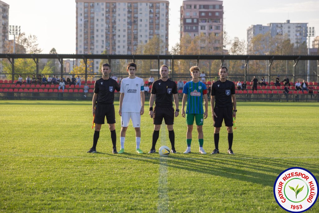 2023 Batumi Cup U15 uluslararası futbol turnuvası