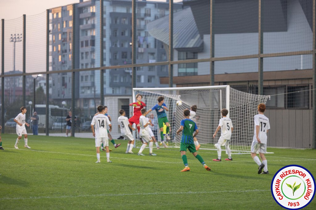 2023 Batumi Cup U15 uluslararası futbol turnuvası
