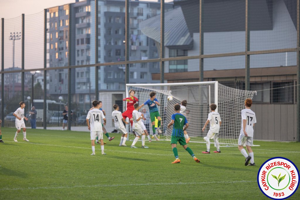 2023 Batumi Cup U15 uluslararası futbol turnuvası