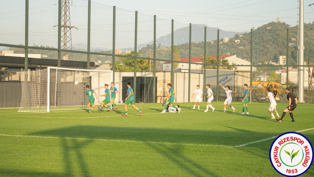 2023 Batumi Cup U15 uluslararası futbol turnuvası