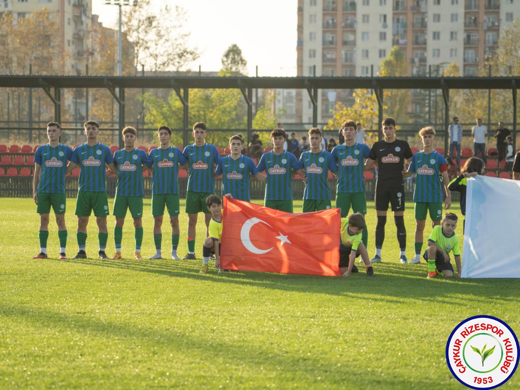 2023 Batumi Cup U15 uluslararası futbol turnuvası