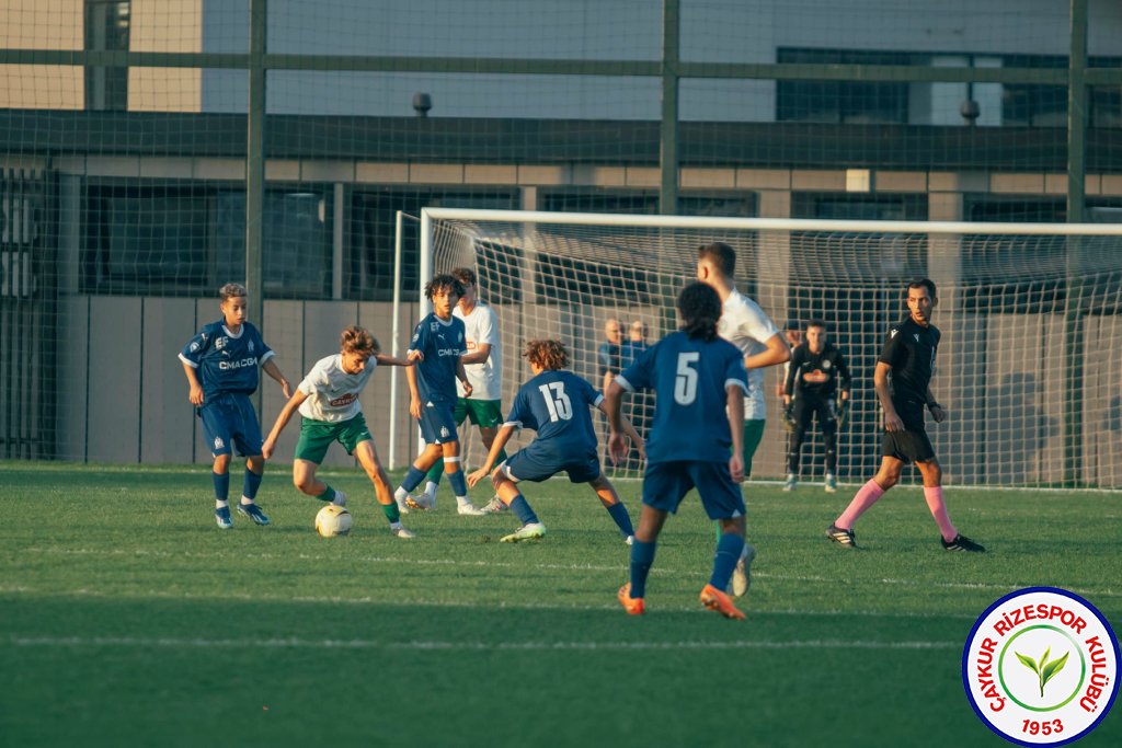 2023 Batumi Cup U15 uluslararası futbol turnuvası