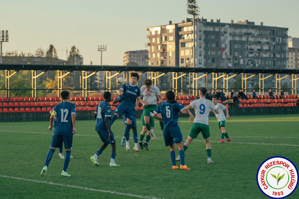 2023 Batumi Cup U15 uluslararası futbol turnuvası