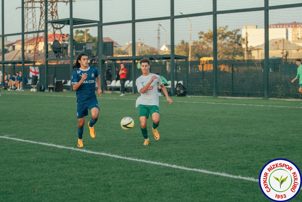 2023 Batumi Cup U15 uluslararası futbol turnuvası