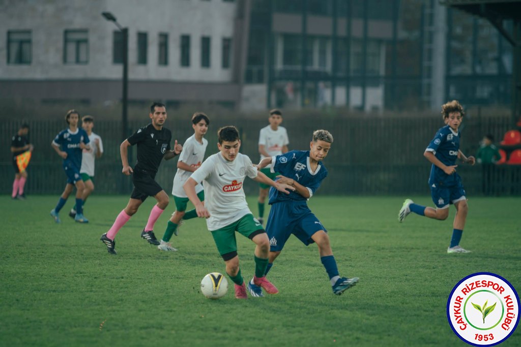 2023 Batumi Cup U15 uluslararası futbol turnuvası