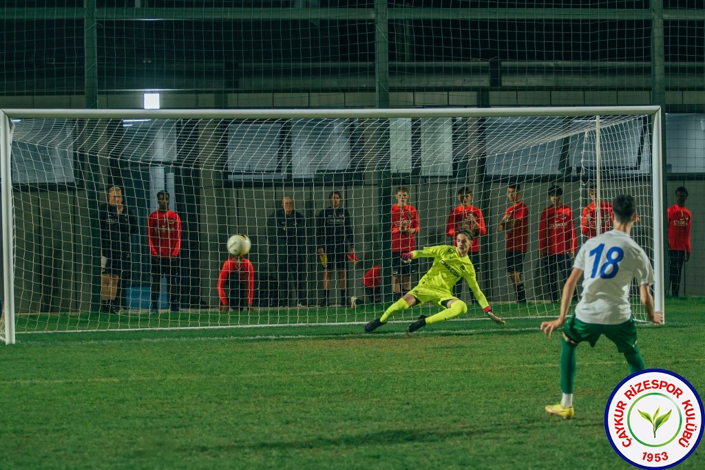 2023 Batumi Cup U15 uluslararası futbol turnuvası