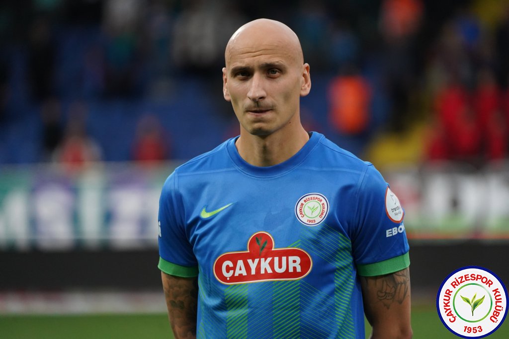ÇAYKUR RİZESPOR A.Ş. 1-1 İSTANBULSPOR A.Ş.