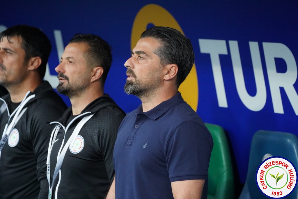 ÇAYKUR RİZESPOR A.Ş. 1-1 İSTANBULSPOR A.Ş.