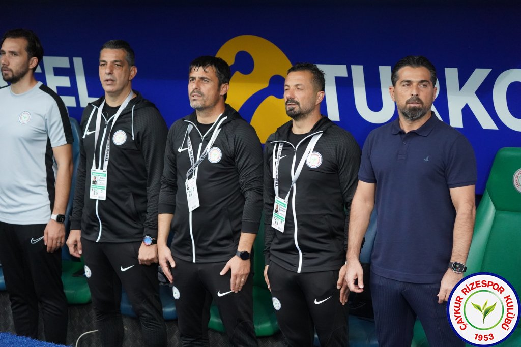 ÇAYKUR RİZESPOR A.Ş. 1-1 İSTANBULSPOR A.Ş.