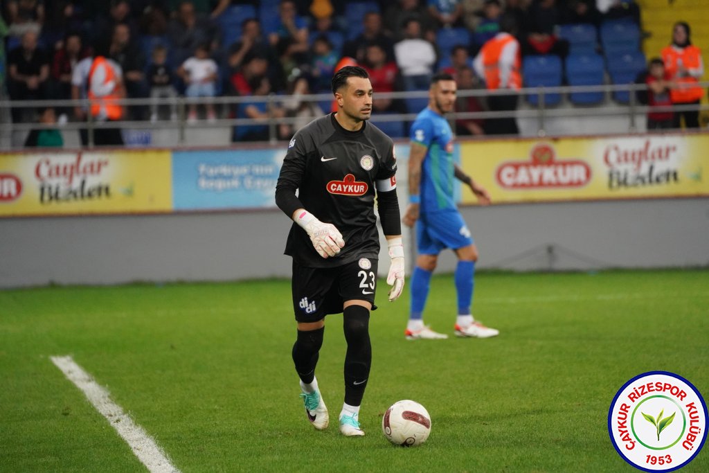 ÇAYKUR RİZESPOR A.Ş. 1-1 İSTANBULSPOR A.Ş.