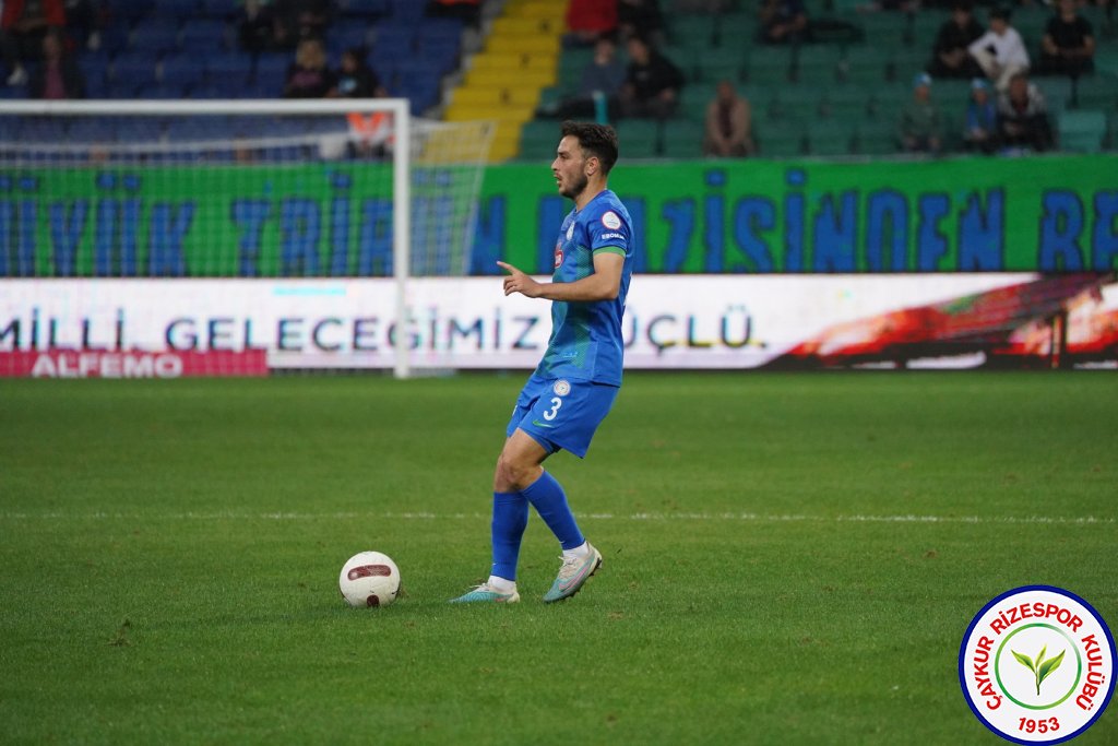 ÇAYKUR RİZESPOR A.Ş. 1-1 İSTANBULSPOR A.Ş.