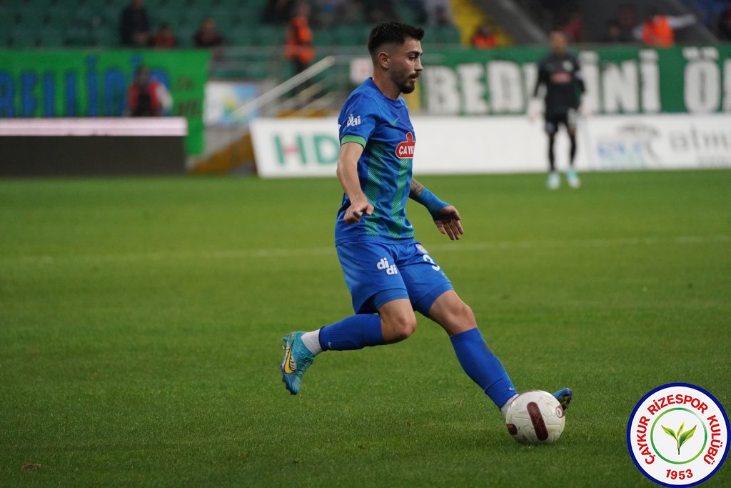 ÇAYKUR RİZESPOR A.Ş. 1-1 İSTANBULSPOR A.Ş.