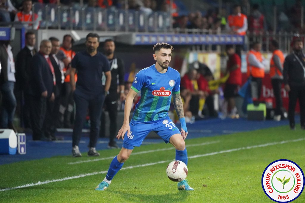 ÇAYKUR RİZESPOR A.Ş. 1-1 İSTANBULSPOR A.Ş.