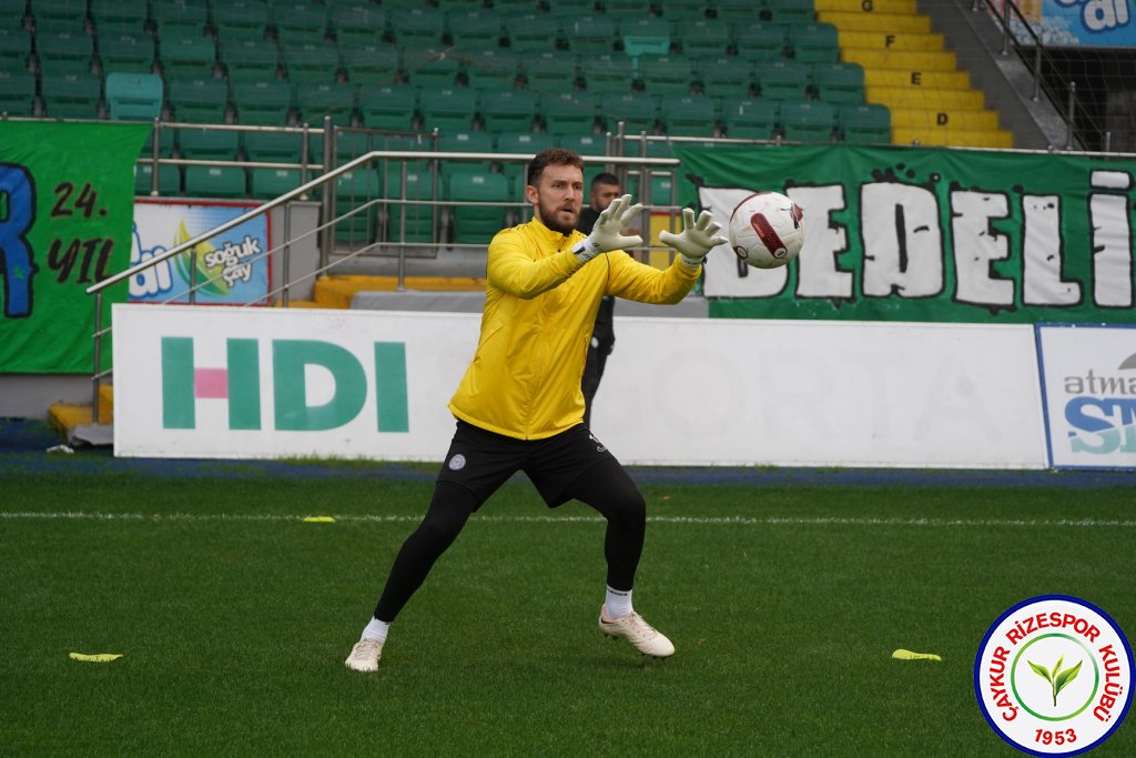 Çaykur Rizespor - Dinamo Batum / Hazırlık Maçı