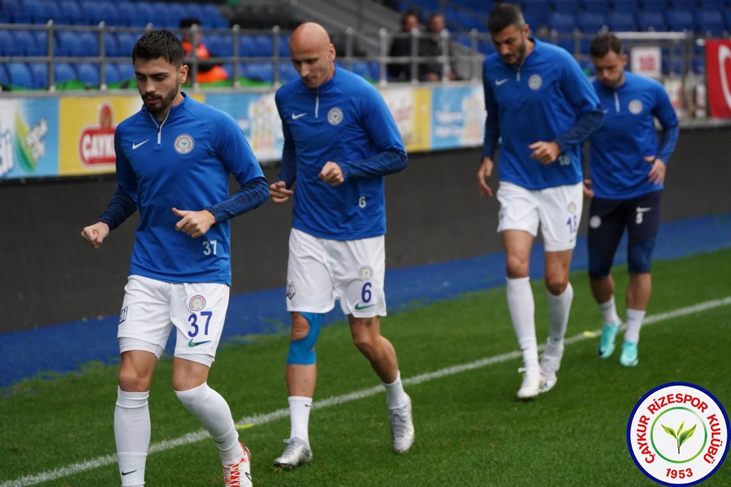 Çaykur Rizespor - Dinamo Batum / Hazırlık Maçı