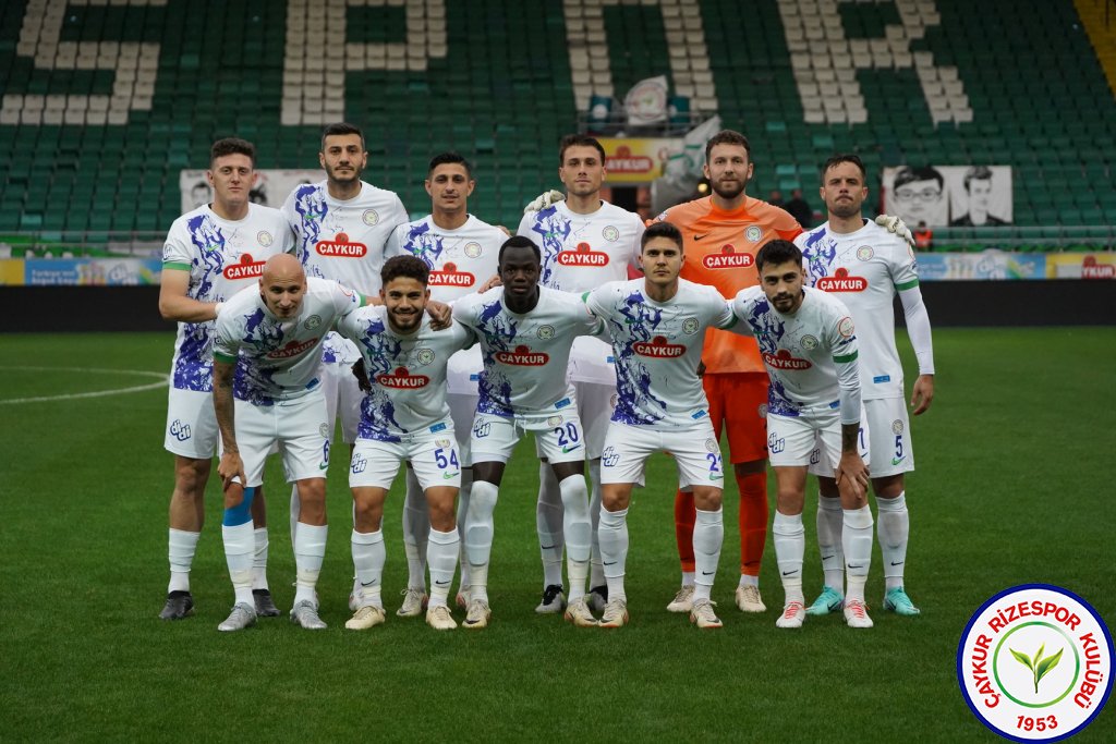Çaykur Rizespor - Dinamo Batum / Hazırlık Maçı