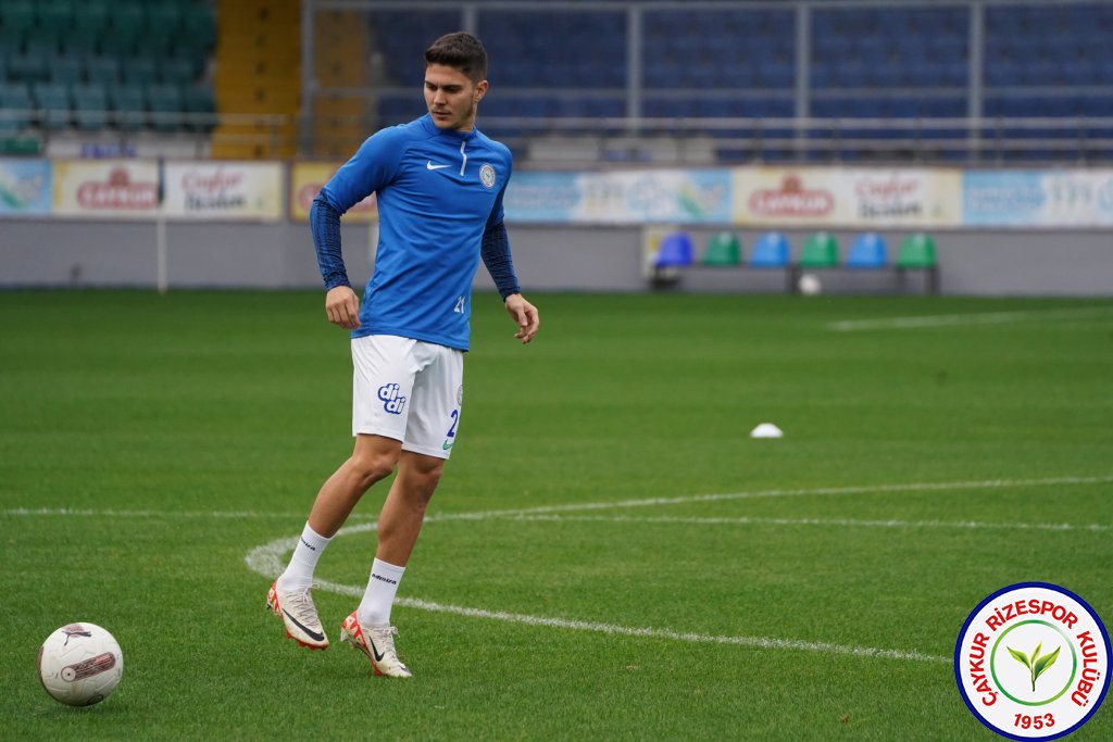 Çaykur Rizespor - Dinamo Batum / Hazırlık Maçı
