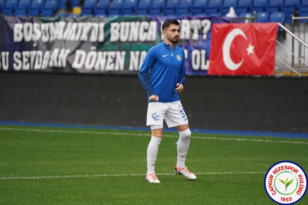 Çaykur Rizespor - Dinamo Batum / Hazırlık Maçı