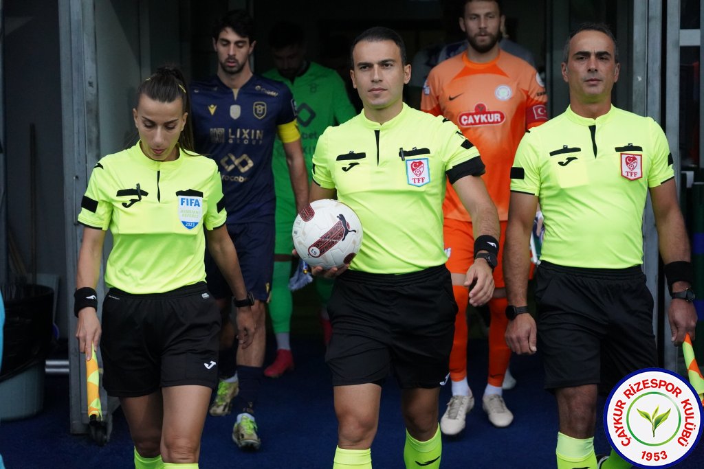 Çaykur Rizespor - Dinamo Batum / Hazırlık Maçı