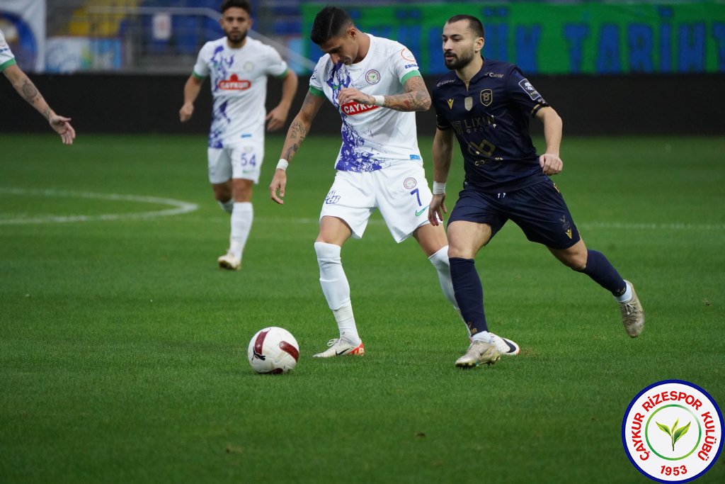 Çaykur Rizespor - Dinamo Batum / Hazırlık Maçı