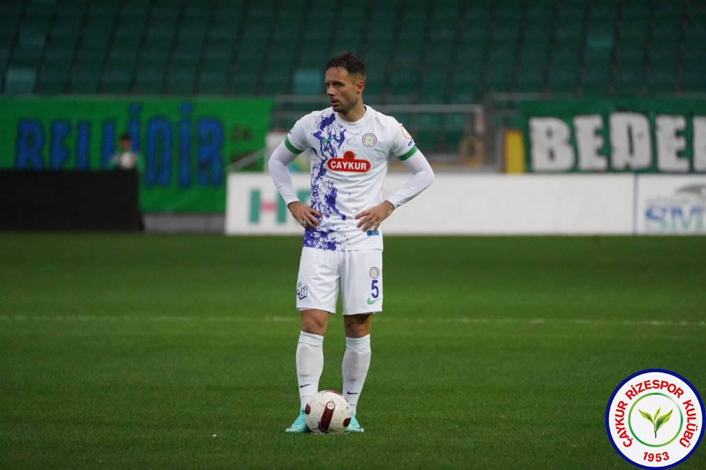 Çaykur Rizespor - Dinamo Batum / Hazırlık Maçı