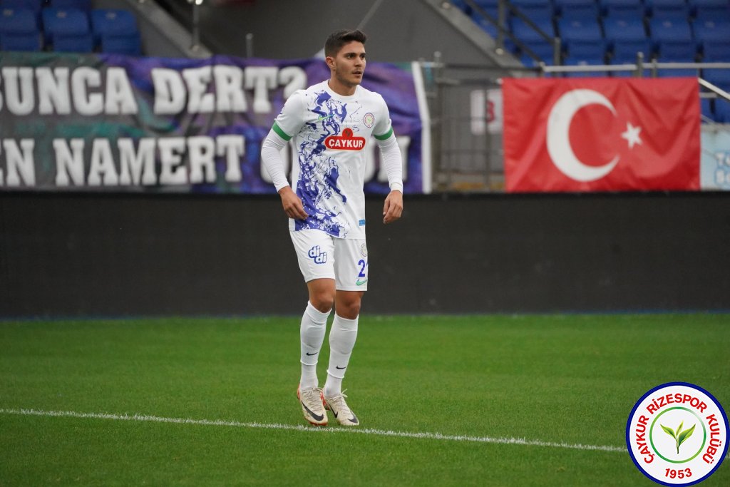Çaykur Rizespor - Dinamo Batum / Hazırlık Maçı