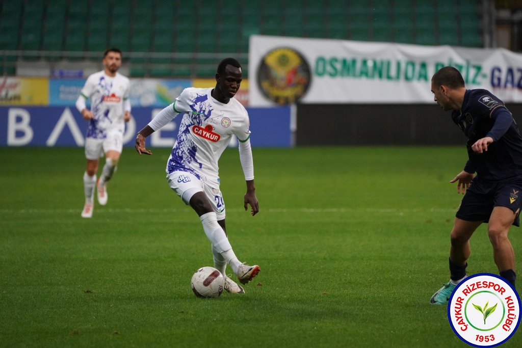 Çaykur Rizespor - Dinamo Batum / Hazırlık Maçı