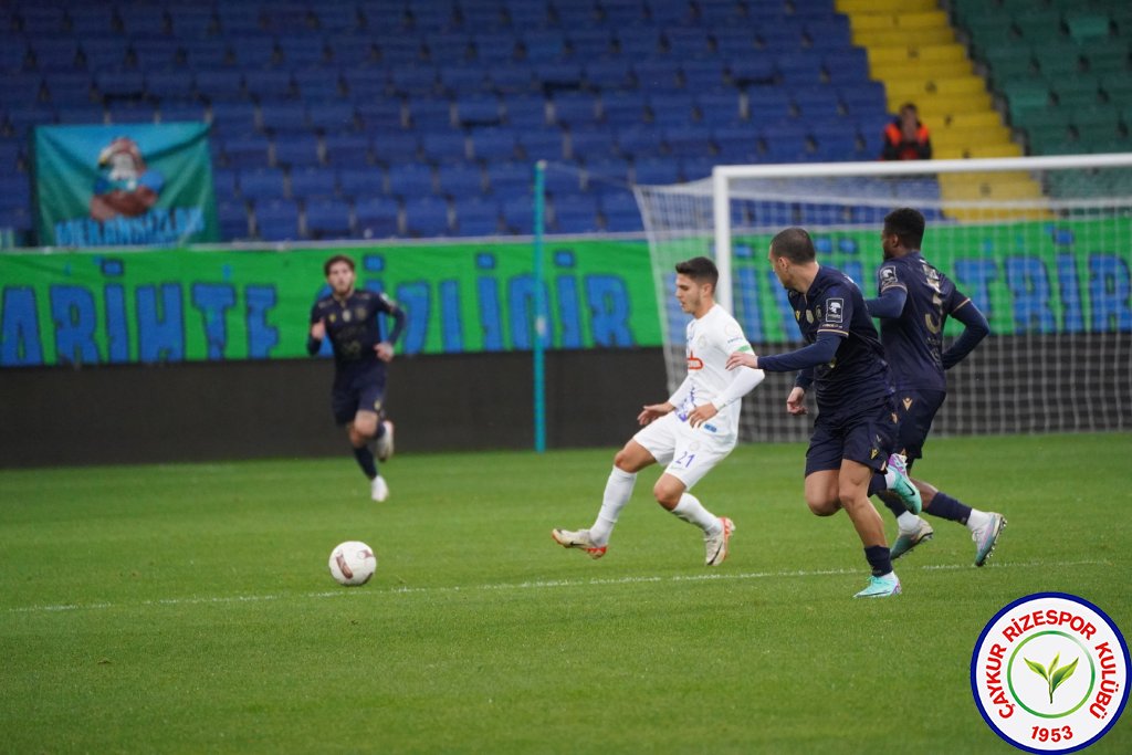 Çaykur Rizespor - Dinamo Batum / Hazırlık Maçı