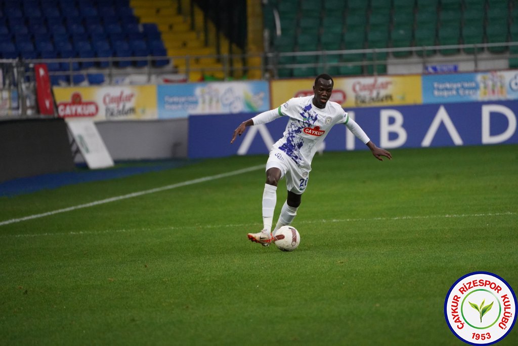 Çaykur Rizespor - Dinamo Batum / Hazırlık Maçı