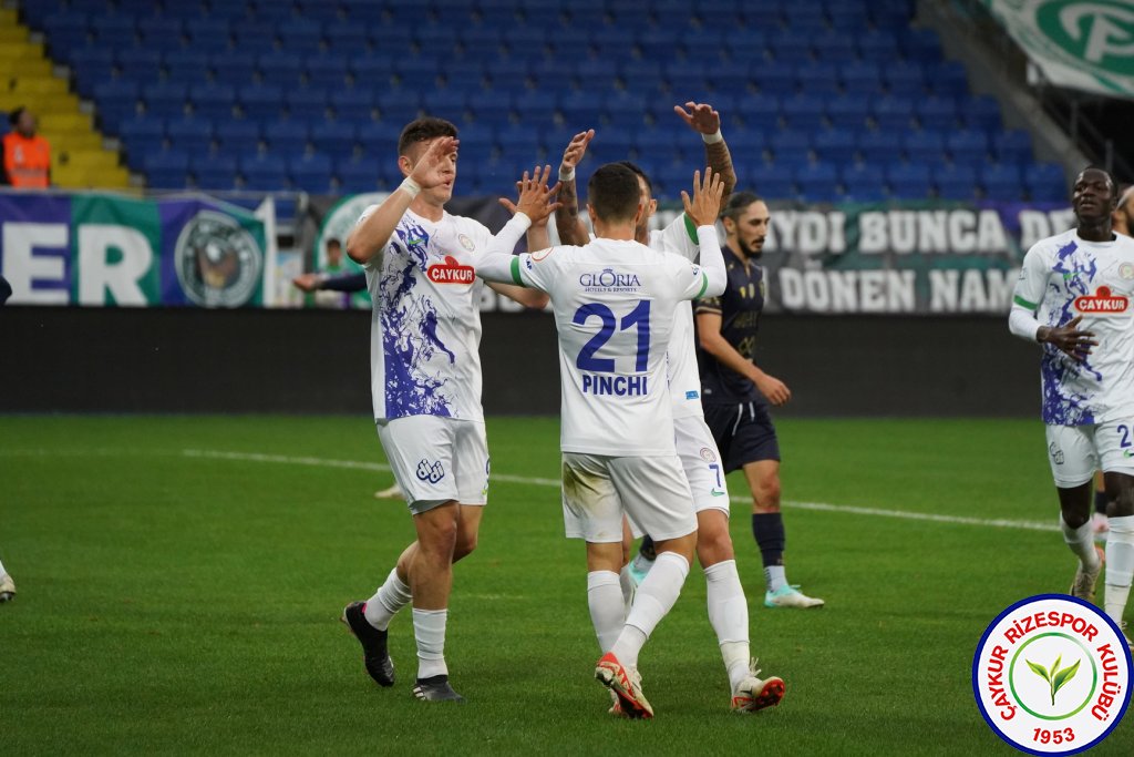 Çaykur Rizespor - Dinamo Batum / Hazırlık Maçı