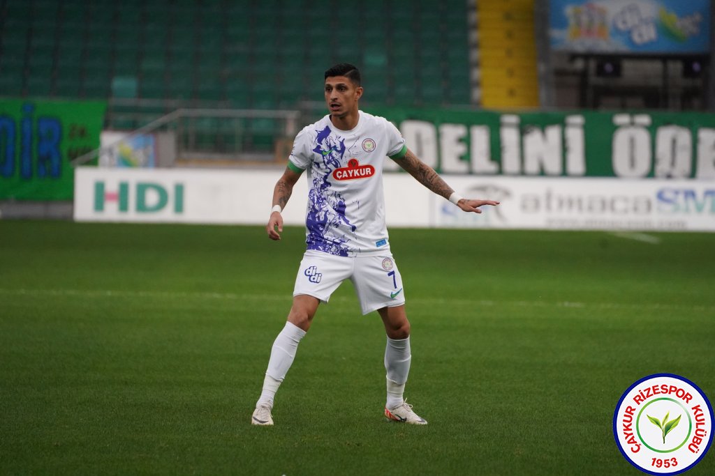 Çaykur Rizespor - Dinamo Batum / Hazırlık Maçı